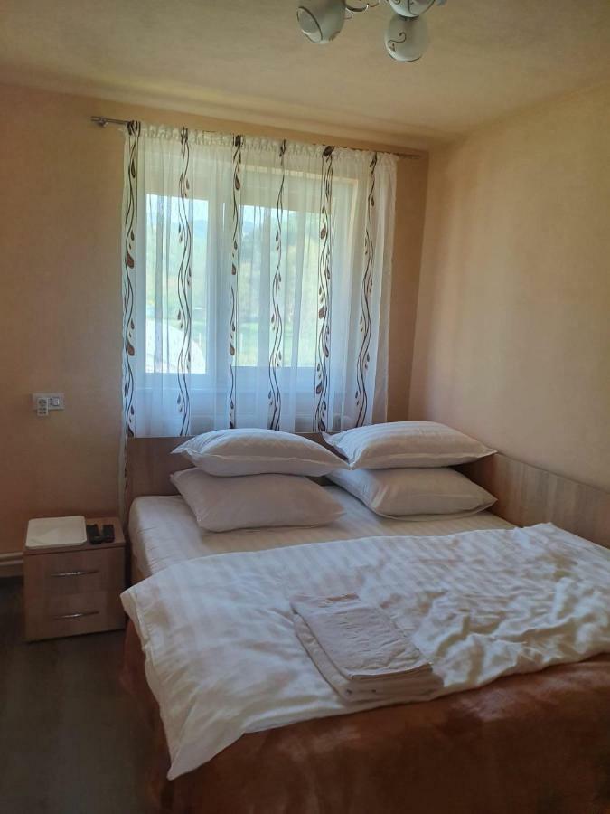 Hotel La Bustea à Hartagani Extérieur photo