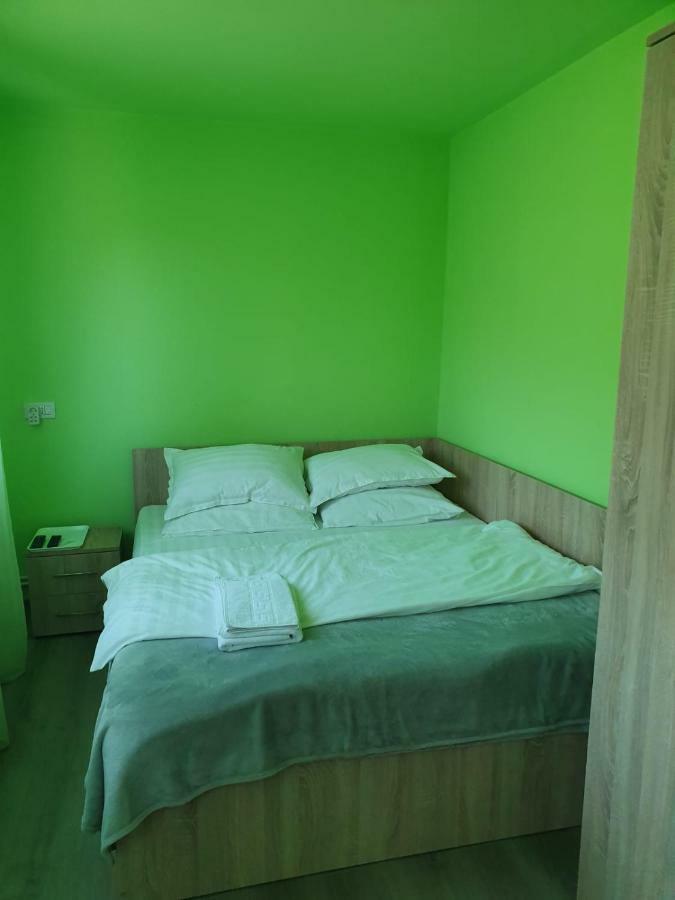 Hotel La Bustea à Hartagani Extérieur photo